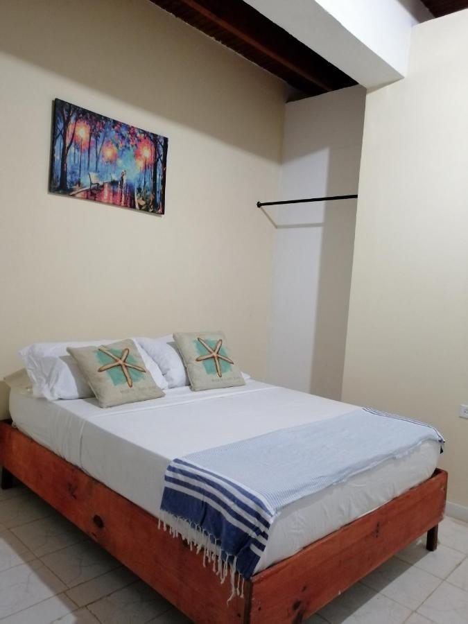 Sea House Altamar Ξενοδοχείο San Andrés Εξωτερικό φωτογραφία