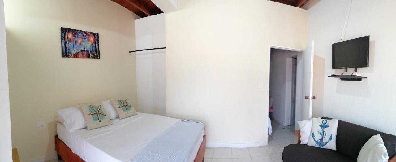 Sea House Altamar Ξενοδοχείο San Andrés Εξωτερικό φωτογραφία