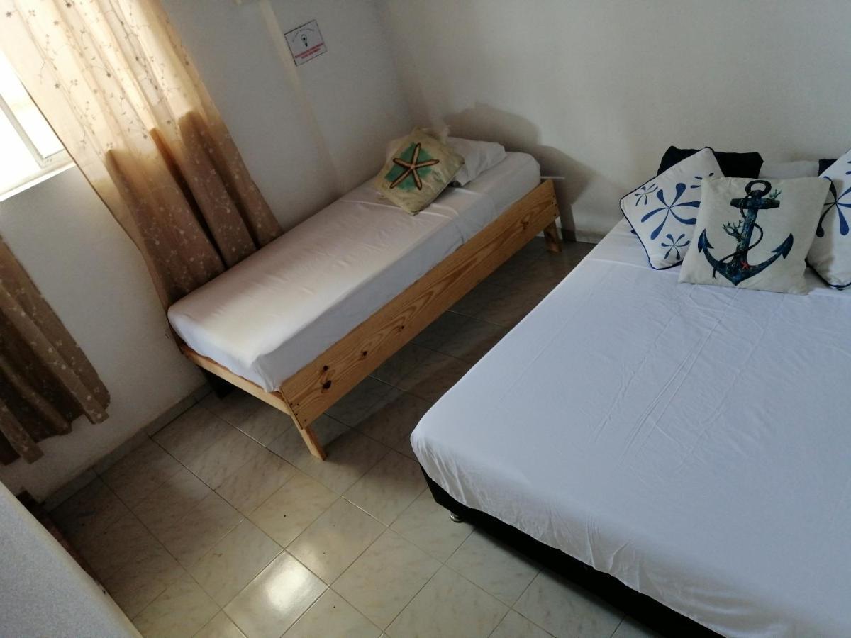 Sea House Altamar Ξενοδοχείο San Andrés Εξωτερικό φωτογραφία