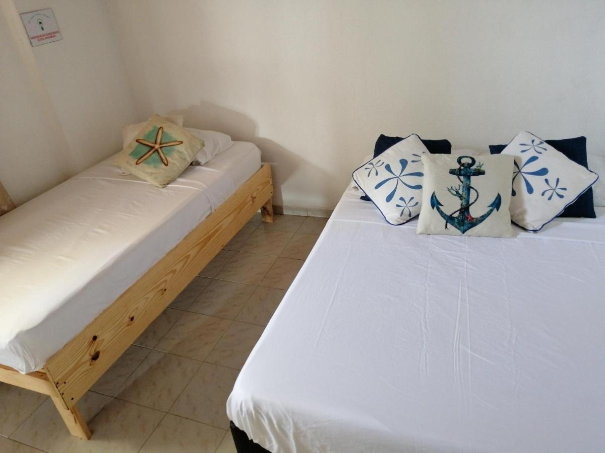 Sea House Altamar Ξενοδοχείο San Andrés Εξωτερικό φωτογραφία