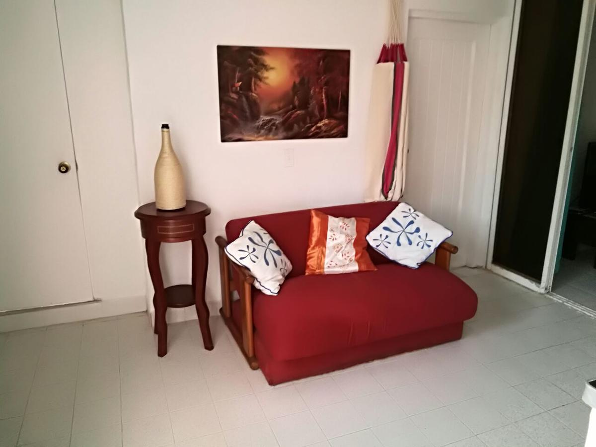 Sea House Altamar Ξενοδοχείο San Andrés Εξωτερικό φωτογραφία
