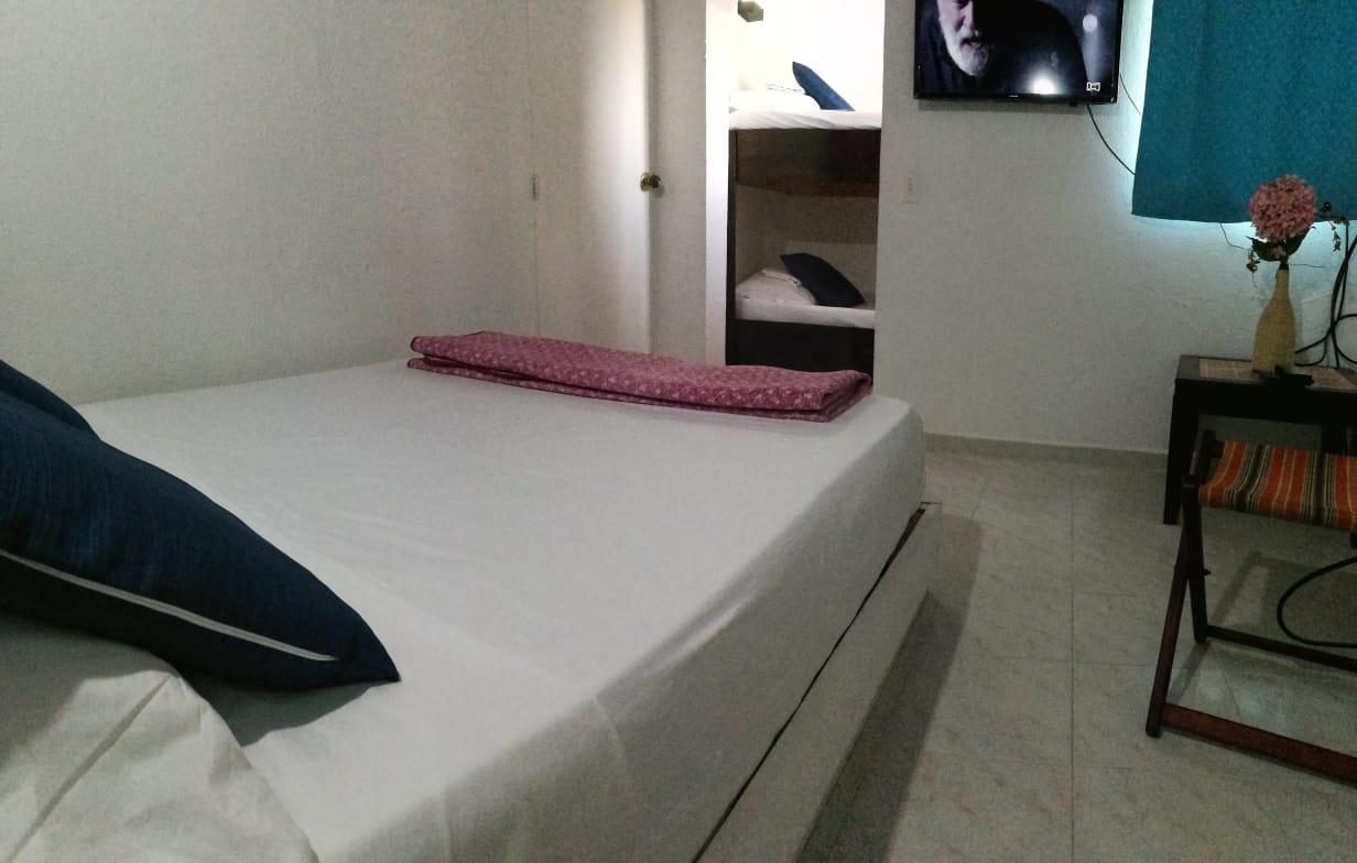 Sea House Altamar Ξενοδοχείο San Andrés Εξωτερικό φωτογραφία