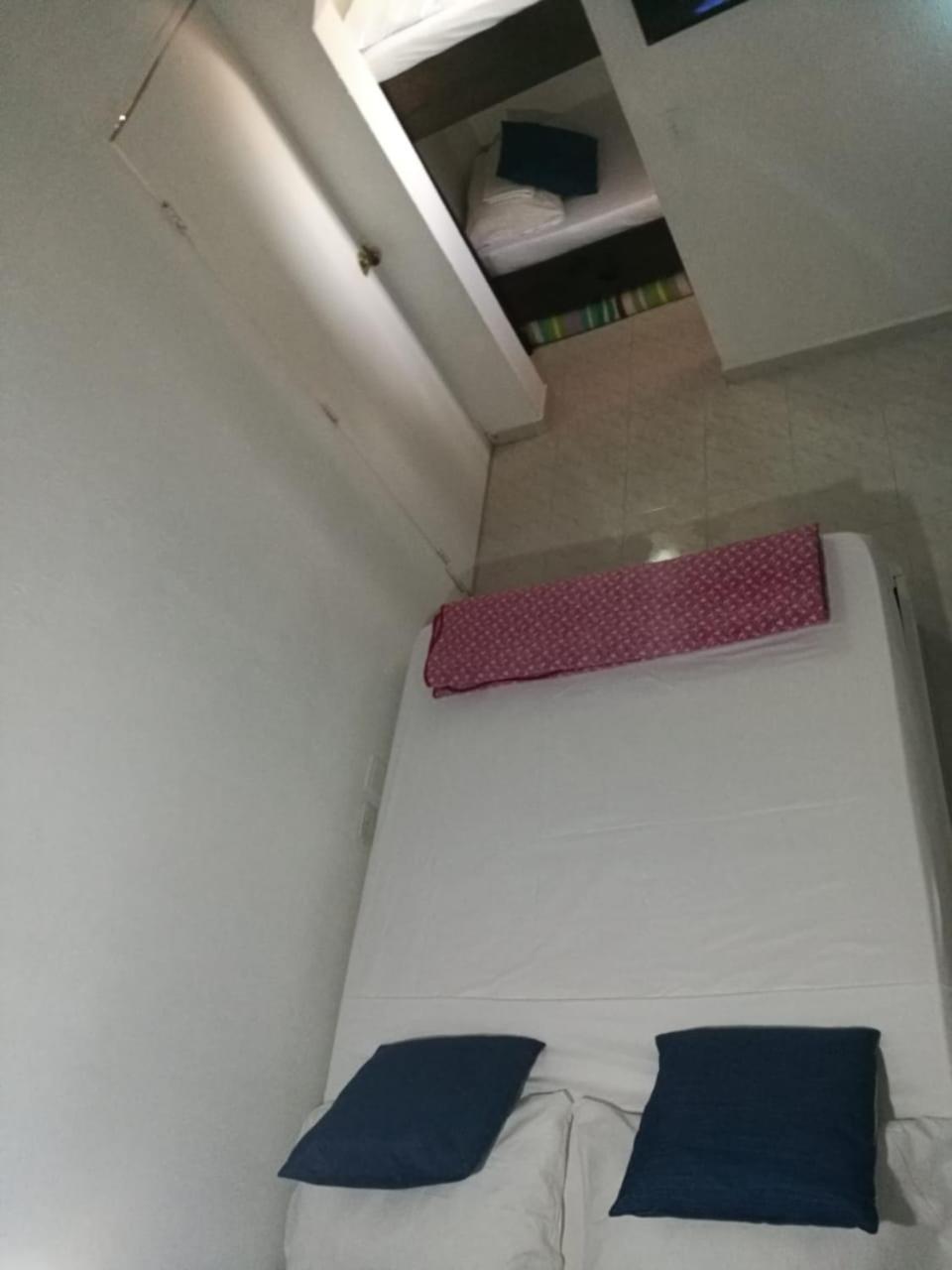 Sea House Altamar Ξενοδοχείο San Andrés Εξωτερικό φωτογραφία